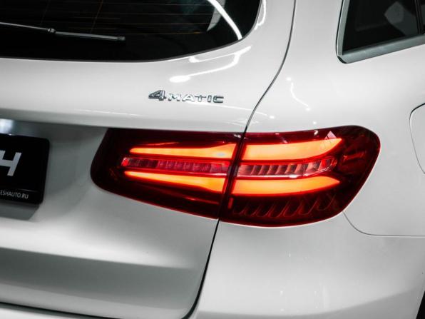 Mercedes-Benz GLC I (X253) с пробегом 2019 года, цена 3 999 000 рублей, 82887 км, внедорожник, Автокод Объявления