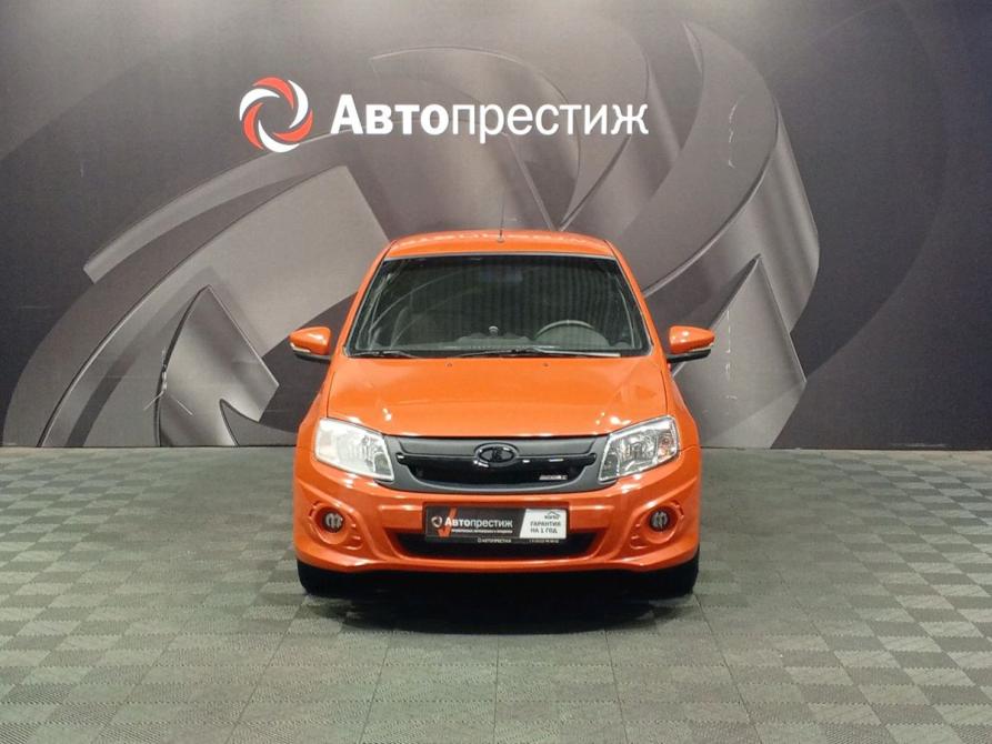 Lada (ВАЗ) Granta I Оренбург  - изображение 2