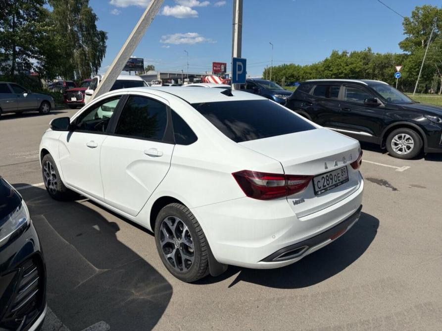 Lada (ВАЗ) Vesta I Рестайлинг (NG) Курган  - изображение 4