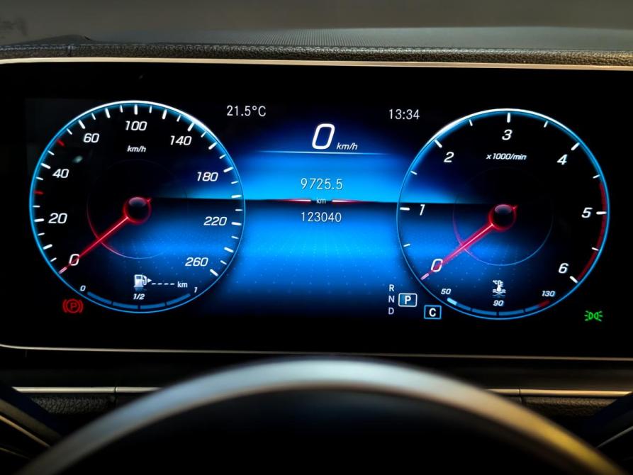 Mercedes-Benz GLS II (X167) Москва  - изображение 14