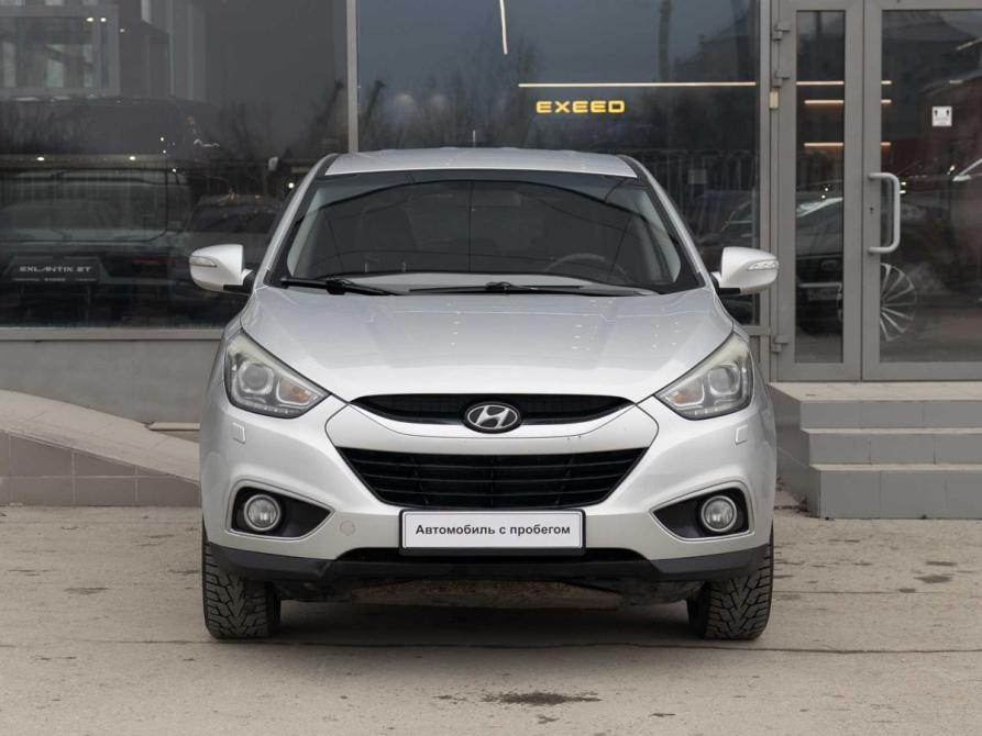 Hyundai ix35 I Рестайлинг Новосибирск  - изображение 2