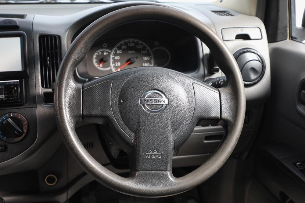 Nissan AD III Новосибирск  - изображение 11