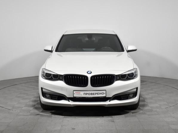 BMW 3 серии VI (F3x) Рестайлинг с пробегом 2018 года, цена 2 460 000 рублей, 128107 км, лифтбек, Автокод Объявления