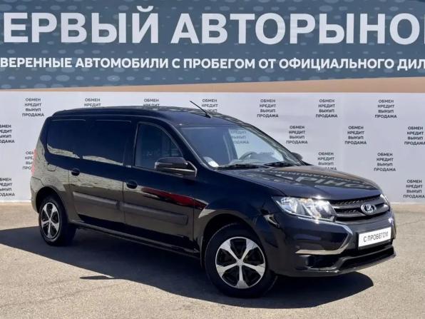 Lada (ВАЗ) Largus I Рестайлинг с пробегом 2025 года, цена 1 285 000 рублей, 8067 км, фургон, Автокод Объявления