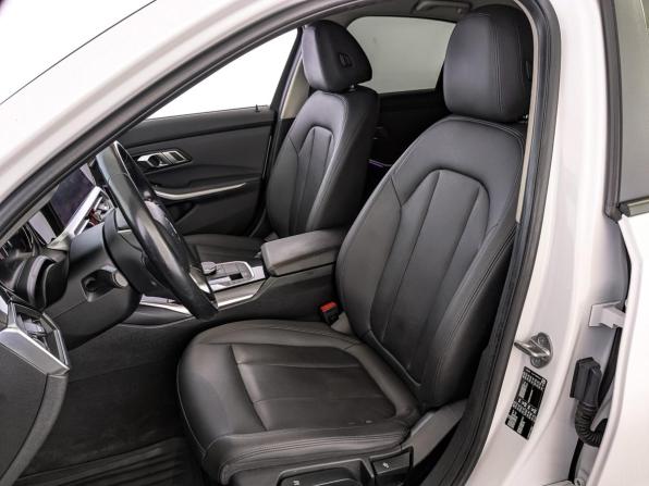 BMW 3 серии VII (G2x) с пробегом 2020 года, цена 3 150 000 рублей, 109389 км, седан, Автокод Объявления