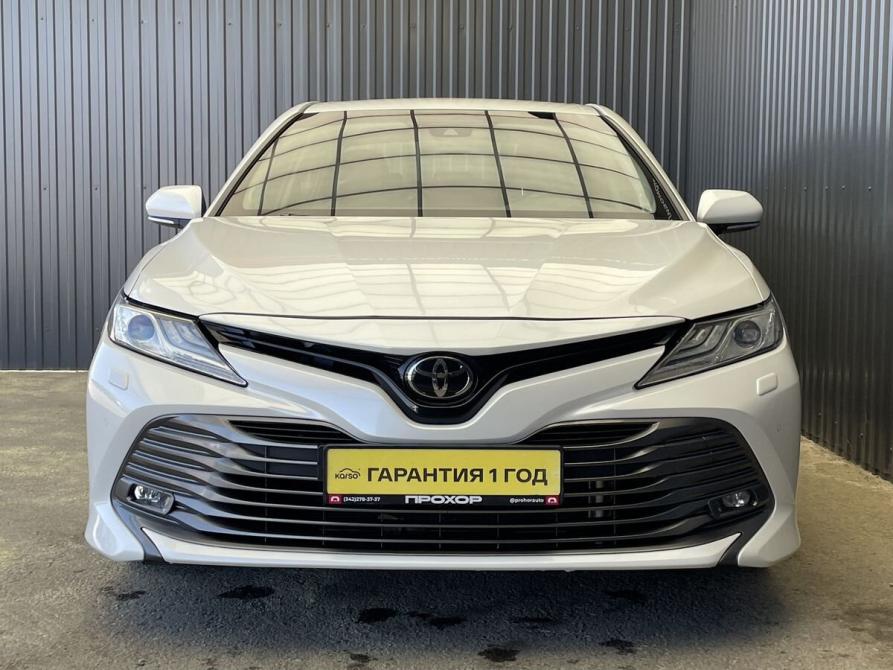 Toyota Camry VIII (XV70) Пермь  - изображение 3