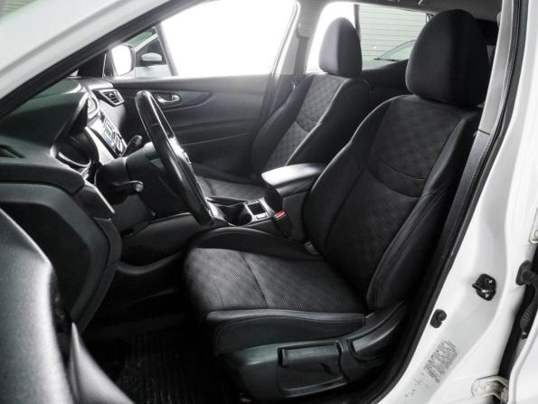 Nissan Qashqai II с пробегом 2016 года, цена 1 499 000 рублей, 161087 км, внедорожник, Автокод Объявления