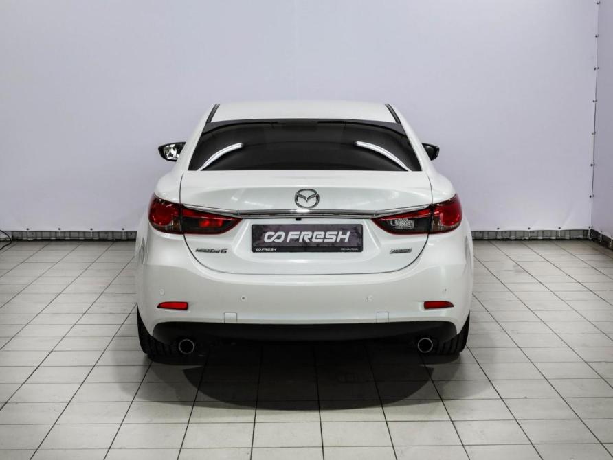 Mazda 6 III (GJ) Ростов-на-Дону  - изображение 4