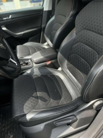 Skoda Kodiaq I с пробегом 2018 года, цена 2 620 000 рублей, 137100 км, внедорожник, Автокод Объявления
