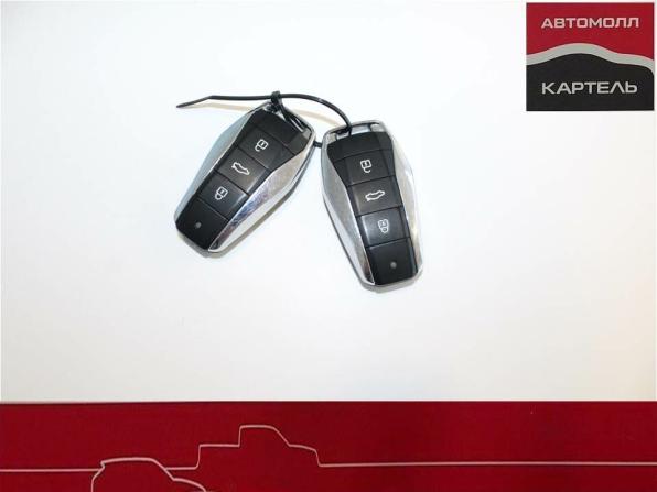 JAC JS6 с пробегом 2023 года, цена 1 679 000 рублей, 46000 км, внедорожник, Автокод Объявления