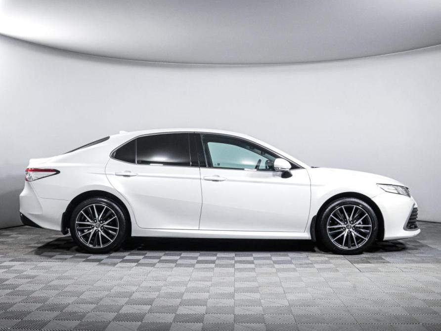 Toyota Camry VIII (XV70) Рестайлинг Москва  - изображение 4