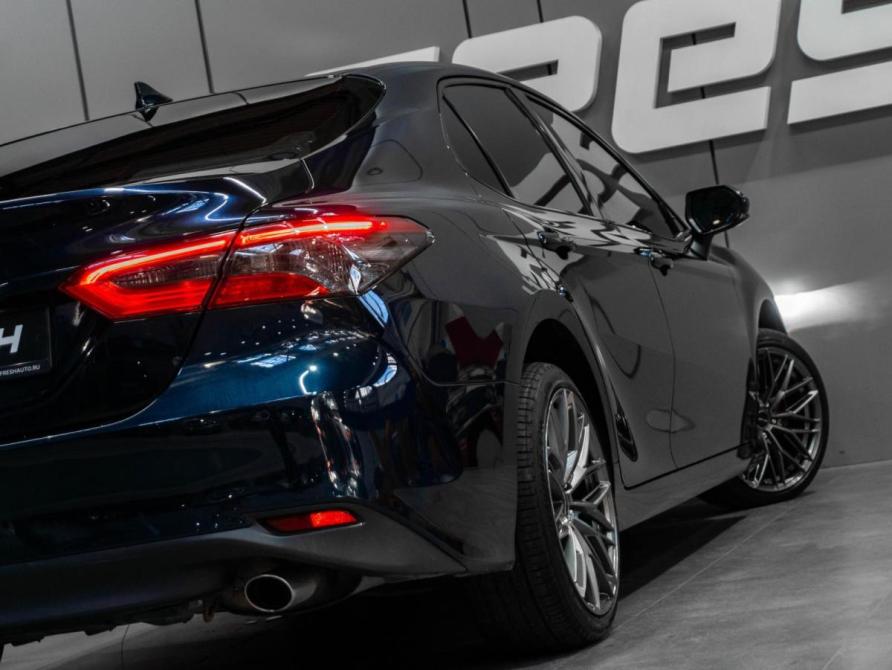 Toyota Camry VIII (XV70) Тюмень  - изображение 7