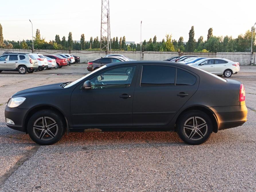 Skoda Octavia II (A5) Рестайлинг Набережные Челны  - изображение 9