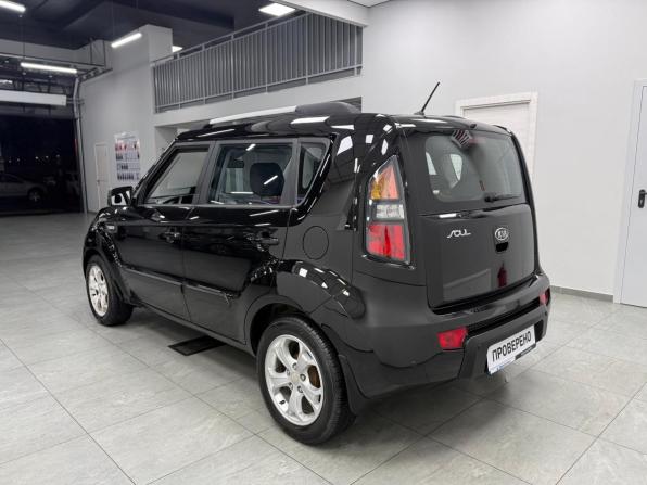 Kia Soul I с пробегом 2011 года, цена 740 000 рублей, 208000 км, хэтчбек, Автокод Объявления
