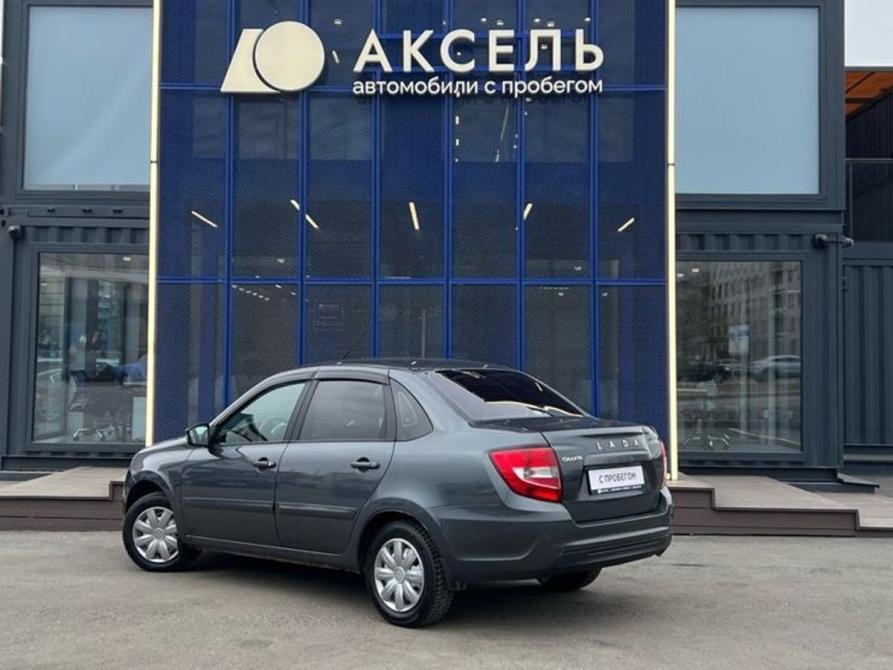 Lada (ВАЗ) Granta I Рестайлинг Архангельск  - изображение 7
