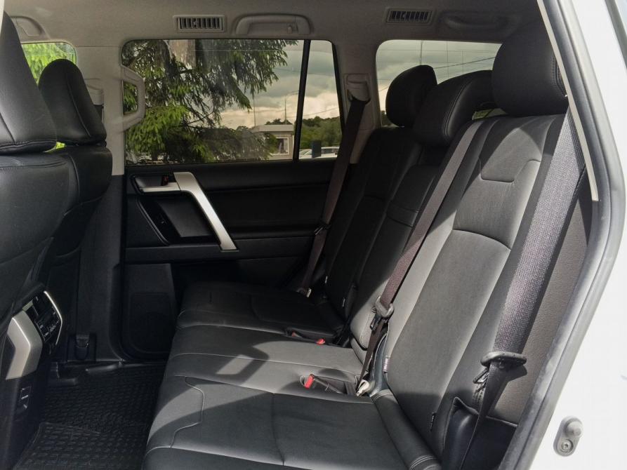 Toyota Land Cruiser Prado 150 Series Рестайлинг 3 Москва  - изображение 24