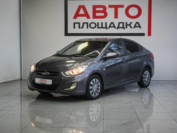 Hyundai Solaris I с пробегом 2012 года, цена 839 000 рублей, 118419 км, седан, Автокод Объявления