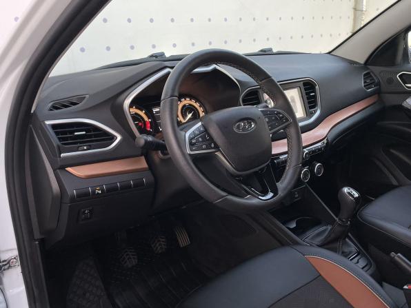 Lada (ВАЗ) Vesta I Рестайлинг (NG) с пробегом 2024 года, цена 1 590 000 рублей, 16797 км, универсал, Автокод Объявления