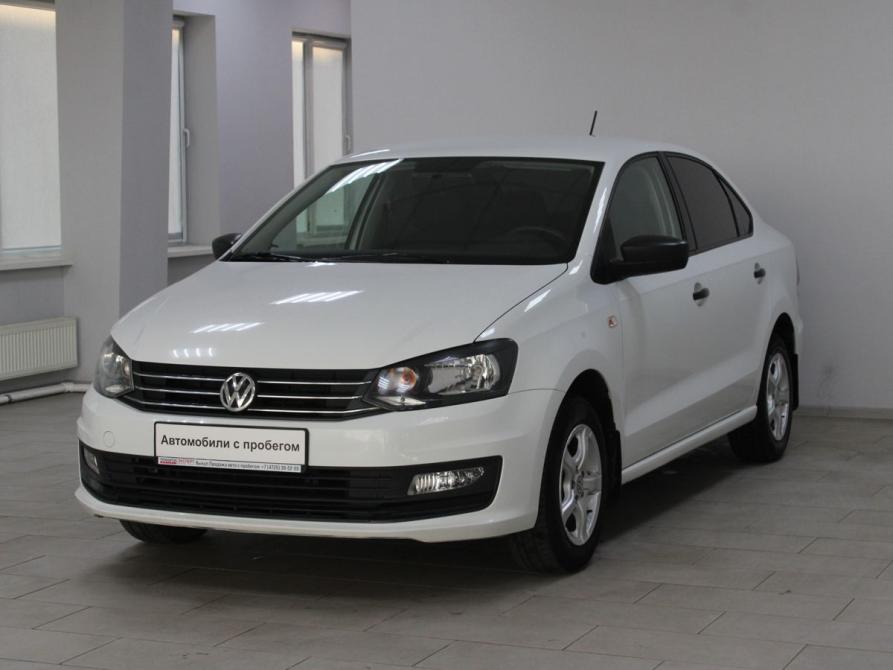 Volkswagen Polo V Рестайлинг Старый Оскол  - изображение 3