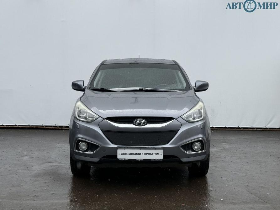Hyundai ix35 I Рестайлинг Москва  - изображение 2