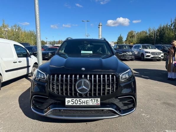 Mercedes-Benz GLS AMG II (X167) Рестайлинг с пробегом 2024 года, цена 21 980 000 рублей, 31991 км, внедорожник, Автокод Объявления