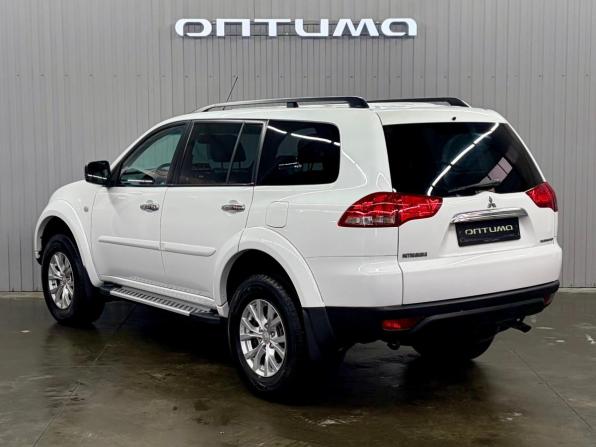 Mitsubishi Pajero Sport II Рестайлинг с пробегом 2014 года, цена 1 747 000 рублей, 169000 км, внедорожник, Автокод Объявления