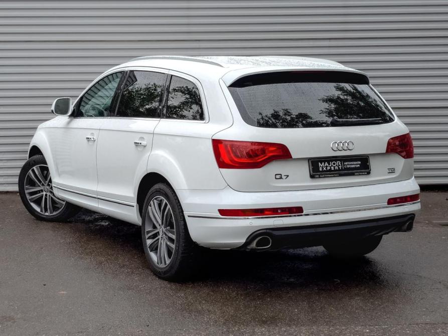 Audi Q7 I (4L) Рестайлинг Москва  - изображение 7