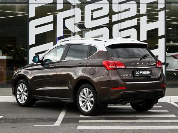 Haval H2 с пробегом 2015 года, цена 1 299 000 рублей, 71832 км, внедорожник, Автокод Объявления