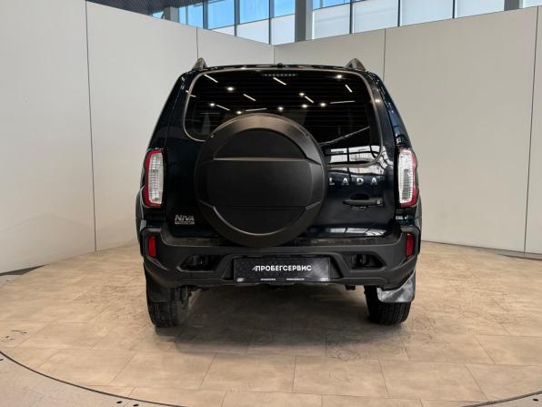 Lada (ВАЗ) Niva Travel I с пробегом 2023 года, цена 1 030 000 рублей, 59315 км, внедорожник, Автокод Объявления