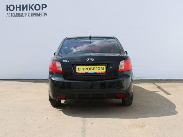 Kia Rio II Рестайлинг с пробегом 2009 года, цена 369 000 рублей, 157005 км, седан, Автокод Объявления