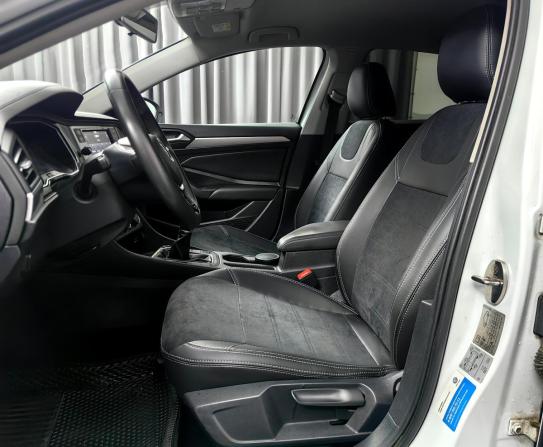 Volkswagen Jetta VII с пробегом 2020 года, цена 1 414 000 рублей, 199424 км, седан, Автокод Объявления