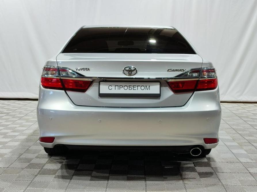 Toyota Camry VII (XV50) Рестайлинг Нижневартовск  - изображение 6