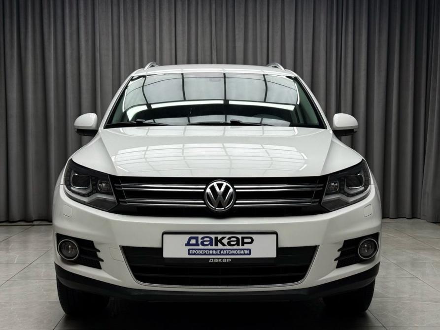 Volkswagen Tiguan I Рестайлинг Ижевск  - изображение 2