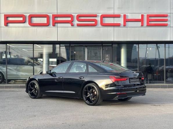 Audi A6 V (C8) с пробегом 2018 года, цена 3 650 000 рублей, 87396 км, седан, Автокод Объявления