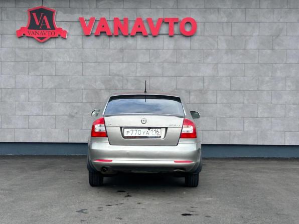Skoda Octavia II (A5) Рестайлинг с пробегом 2012 года, цена 760 000 рублей, 246450 км, лифтбек, Автокод Объявления