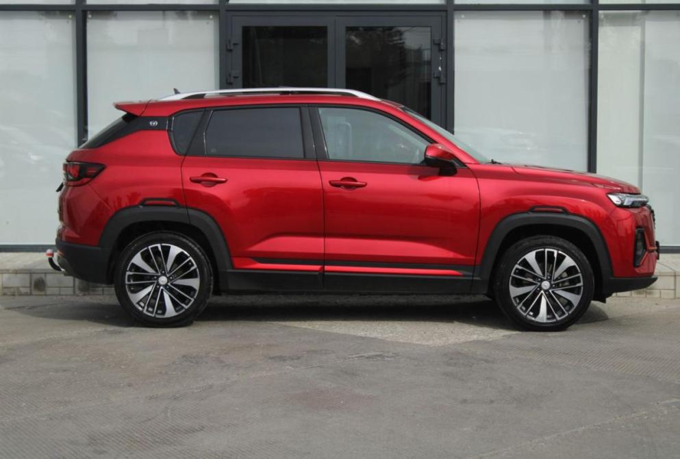 Changan CS35 Plus I Рестайлинг Саратов  - изображение 4