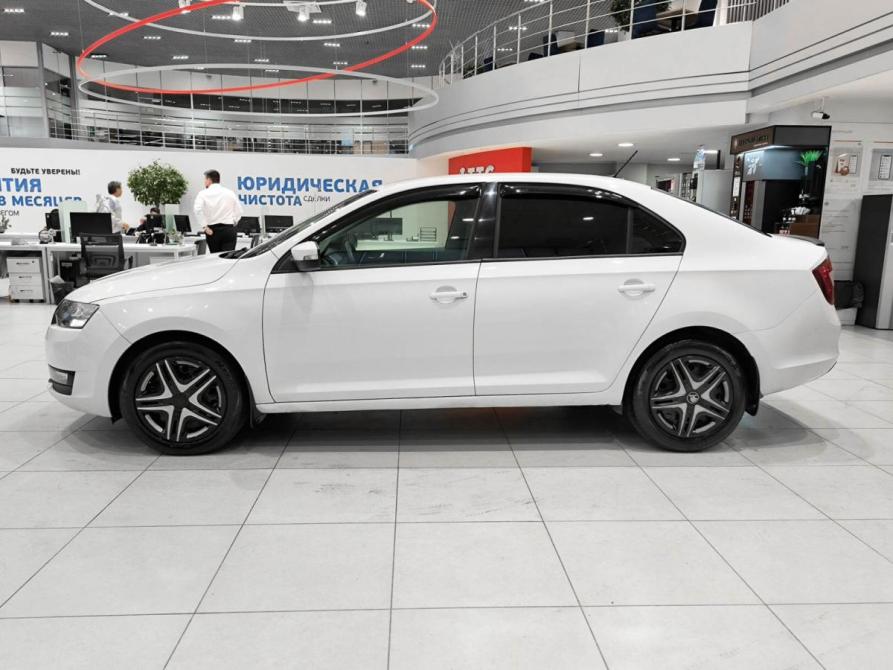 Skoda Rapid I Рестайлинг Казань  - изображение 10