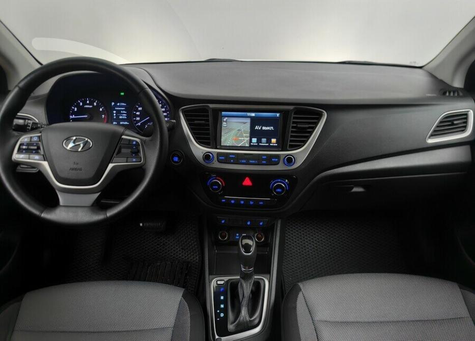Hyundai Solaris II Подольск  - изображение 12