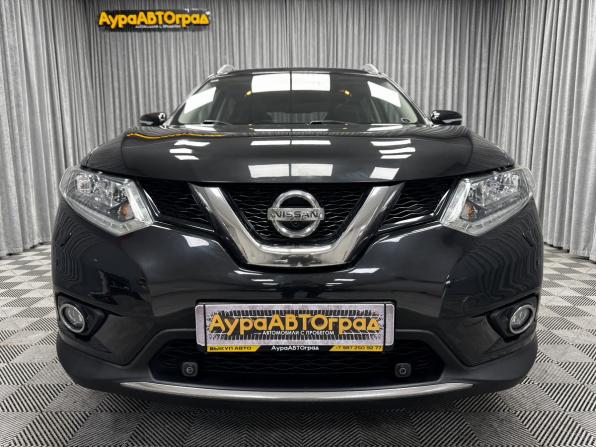 Nissan X-Trail II Рестайлинг с пробегом 2015 года, цена 1 820 000 рублей, 151178 км, внедорожник, Автокод Объявления