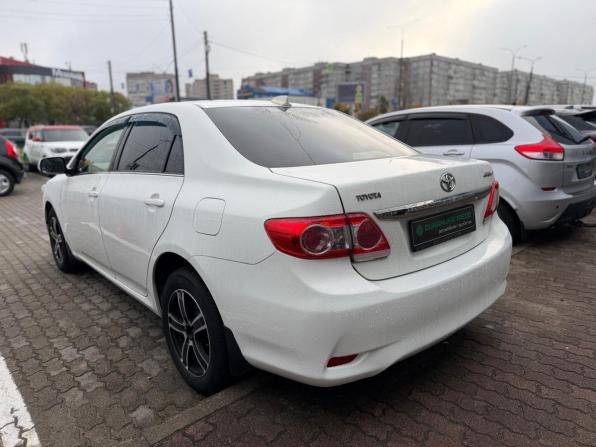 Toyota Corolla X (E140 E150) Рестайлинг с пробегом 2013 года, цена 1 192 000 рублей, 154696 км, седан, Автокод Объявления