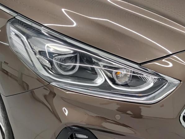 Hyundai Sonata VII (LF) Рестайлинг с пробегом 2019 года, цена 1 570 000 рублей, 142637 км, седан, Автокод Объявления