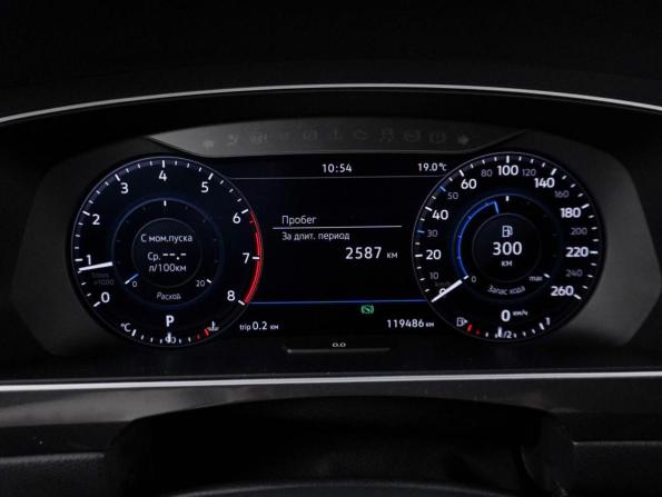 Volkswagen Tiguan II с пробегом 2018 года, цена 2 587 444 рубля, 119486 км, внедорожник, Автокод Объявления