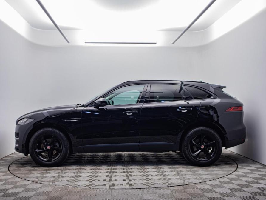 Jaguar F-Pace I Москва  - изображение 8