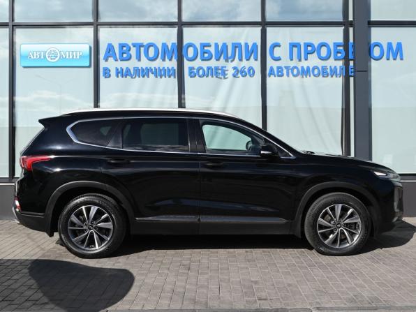 Hyundai Santa Fe IV с пробегом 2018 года, цена 2 699 000 рублей, 148144 км, внедорожник, Автокод Объявления