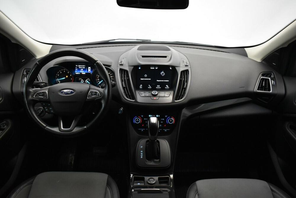 Ford Kuga II Рестайлинг Москва  - изображение 5
