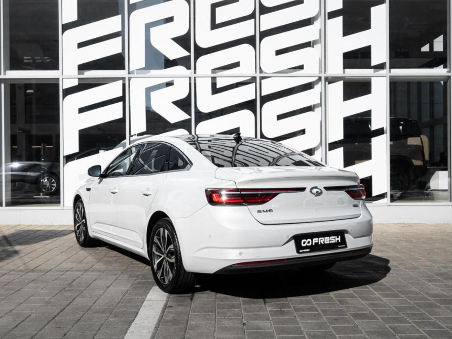 Renault Samsung SM6 I Рестайлинг Ставрополь  - изображение 2