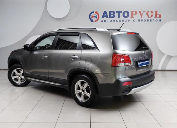 Kia Sorento II с пробегом 2011 года, цена 1 145 000 рублей, 211507 км, внедорожник, Автокод Объявления