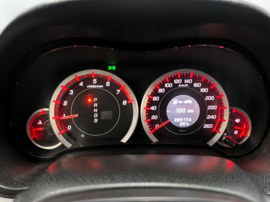 Honda Accord VIII Рестайлинг Новосибирск  - изображение 18
