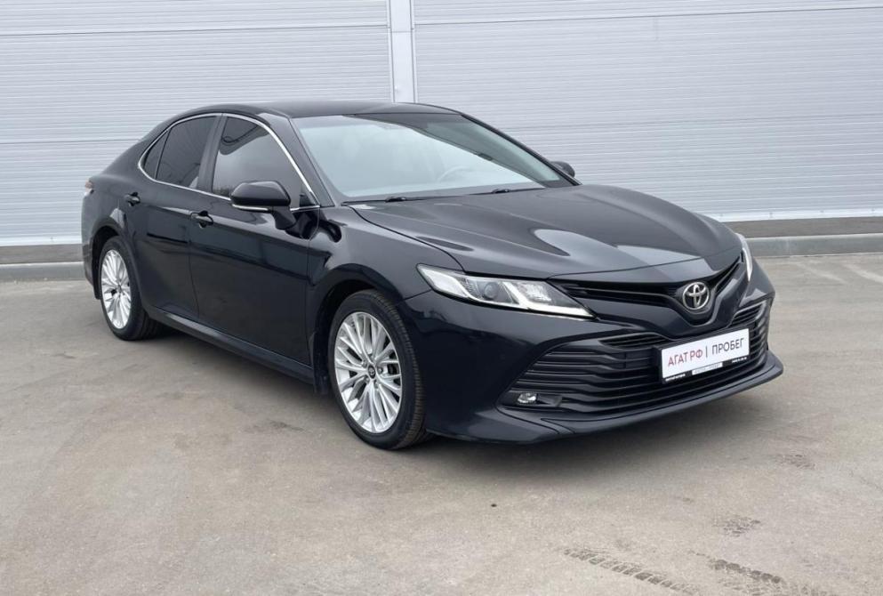 Toyota Camry VIII (XV70) Иваново  - изображение 1