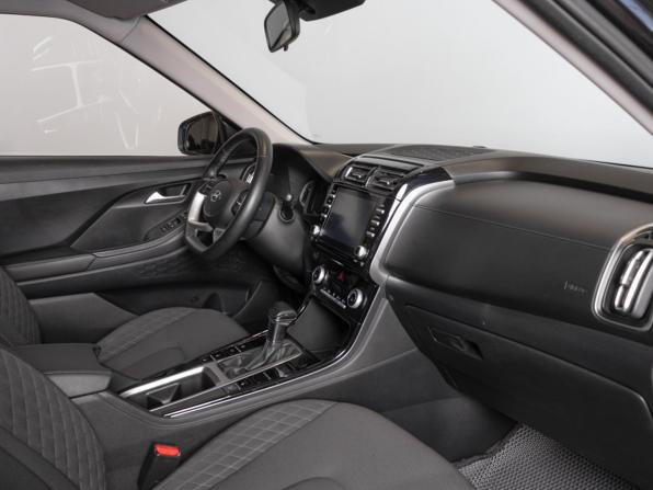 Hyundai Creta II с пробегом 2021 года, цена 2 143 400 рублей, 101500 км, внедорожник, Автокод Объявления